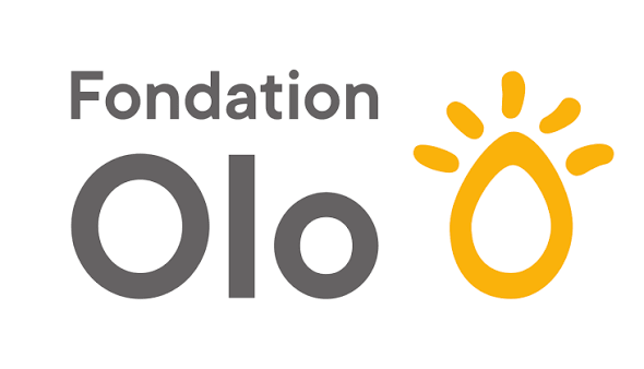 Logo de la Fondation Olo