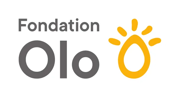Logo de la Fondation Olo
