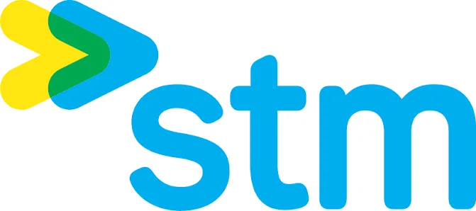 Logo de la STM