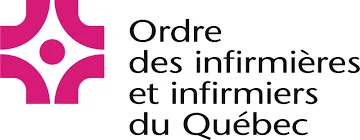 Logo de l’Ordre des infirmières et infirmiers du Québec
